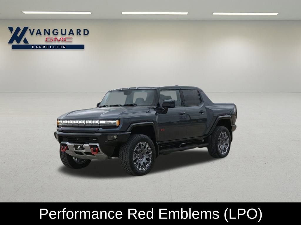 New 2025 GMC HUMMER EV Pickup 3X Truck