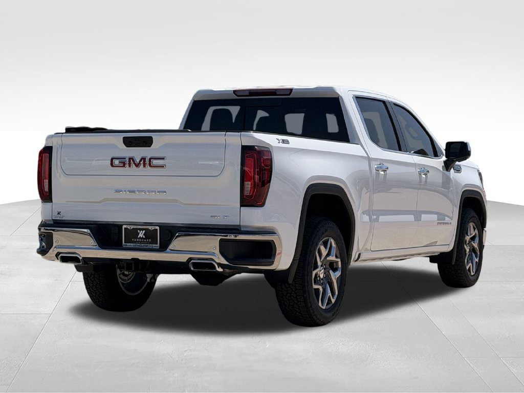 New 2026 GMC Sierra 1500 SLT Truck