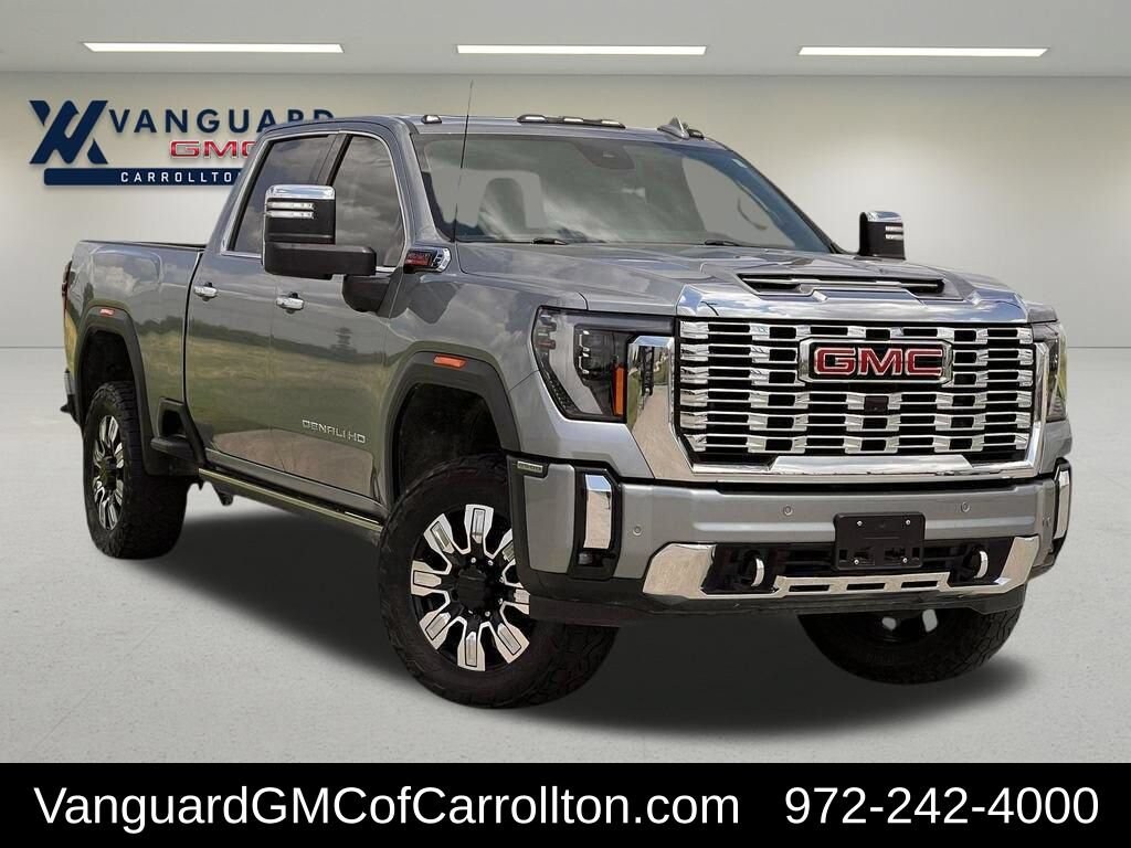 Used 2024 GMC Sierra 2500 HD Denali Truck