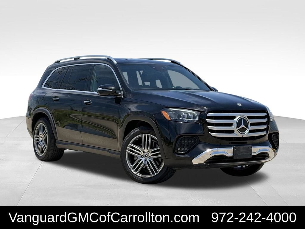 Used 2024 Mercedes-Benz GLS 450 4matic SUV