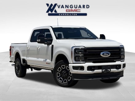 2026 Ford F-250 Platinum Truck