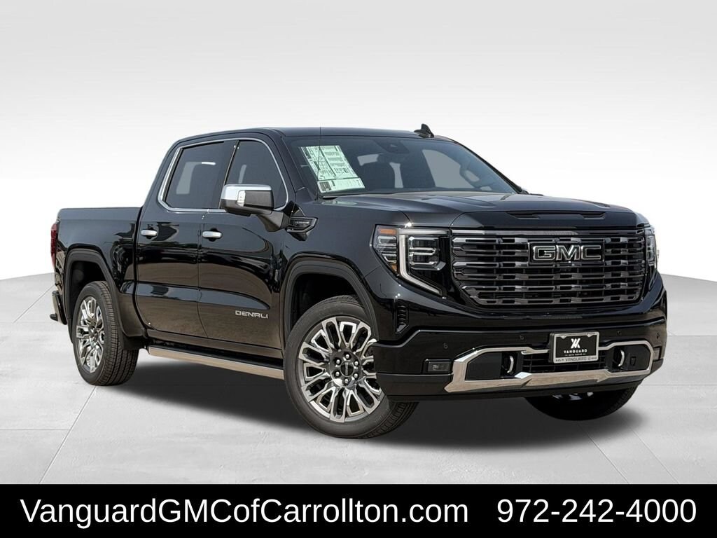 New 2026 GMC Sierra 1500 Denali Ultimate Truck