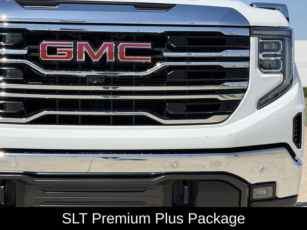 Used 2024 GMC Sierra 1500 SLT Truck