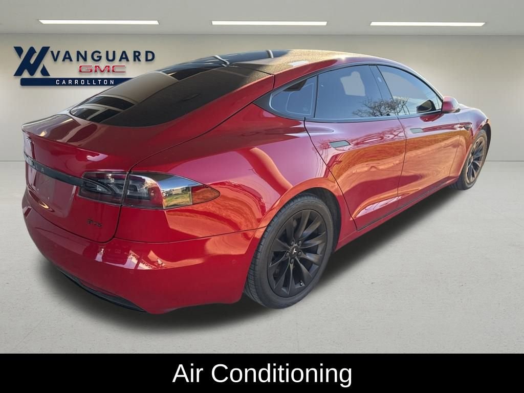 Used 2017 Tesla Model S 60 Sedan