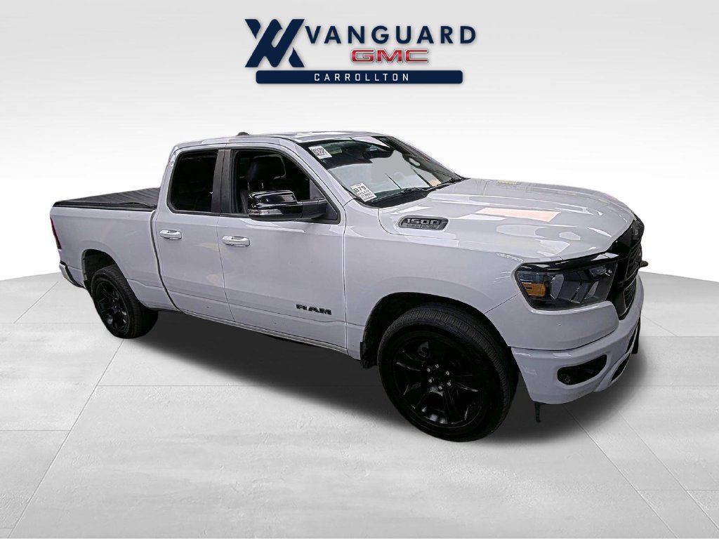 2021 RAM 1500 Pickup