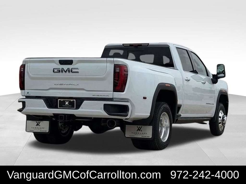New 2026 GMC Sierra 3500 HD Denali Ultimate DRW Truck