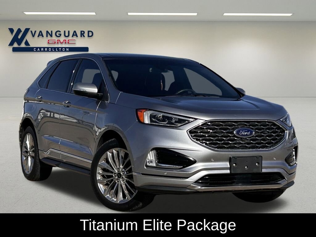 Used 2020 Ford Edge Titanium