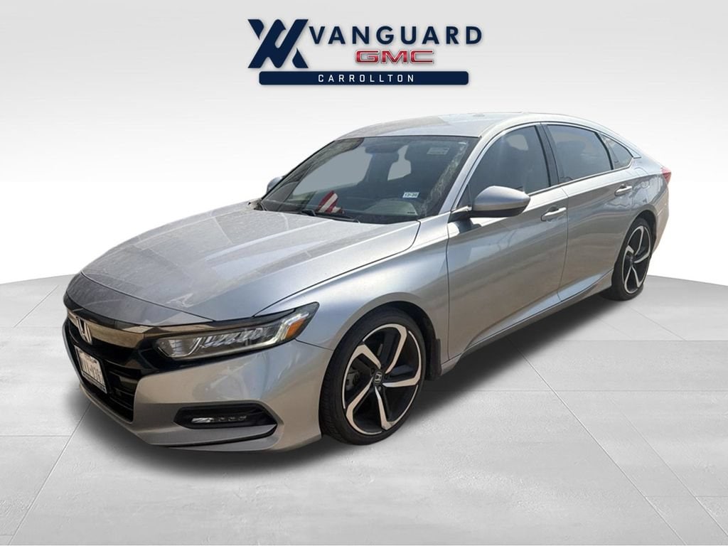 Used 2019 Honda Accord Sport Sedan