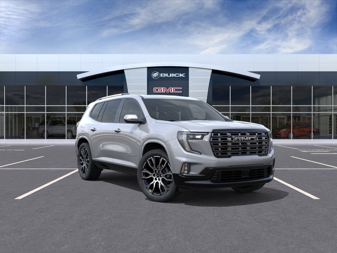 2026 GMC Acadia Denali Ultimate - Photo 28