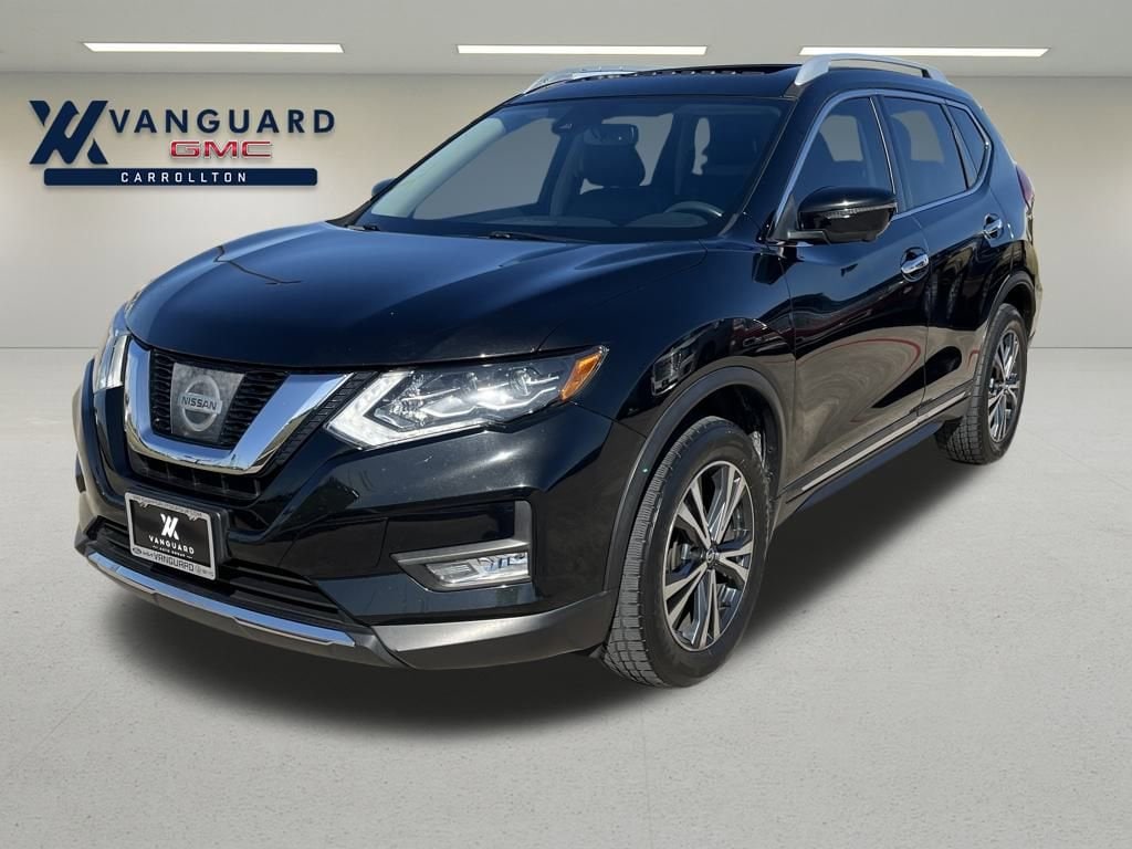 2017 Nissan Rogue SL