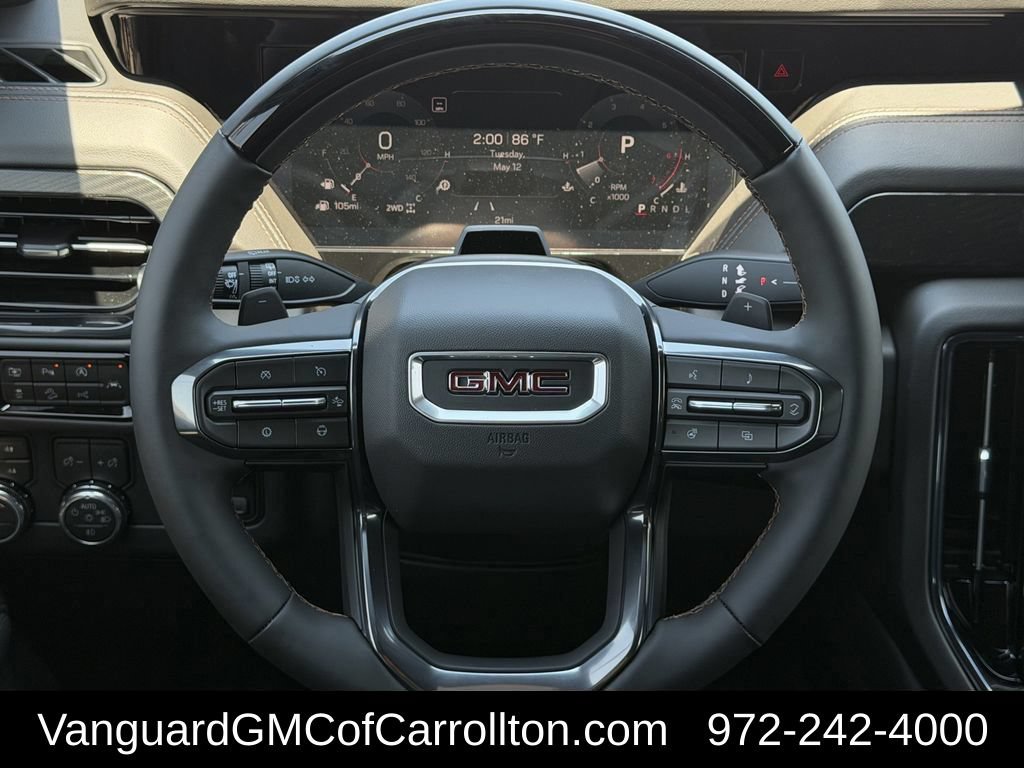 2026 GMC Yukon XL AT4 - Photo 13