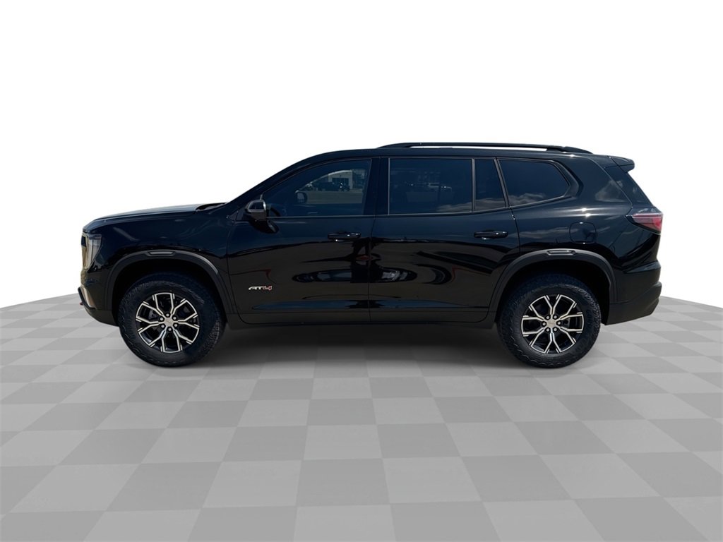 2026 Gmc Acadia AT4 photo 3