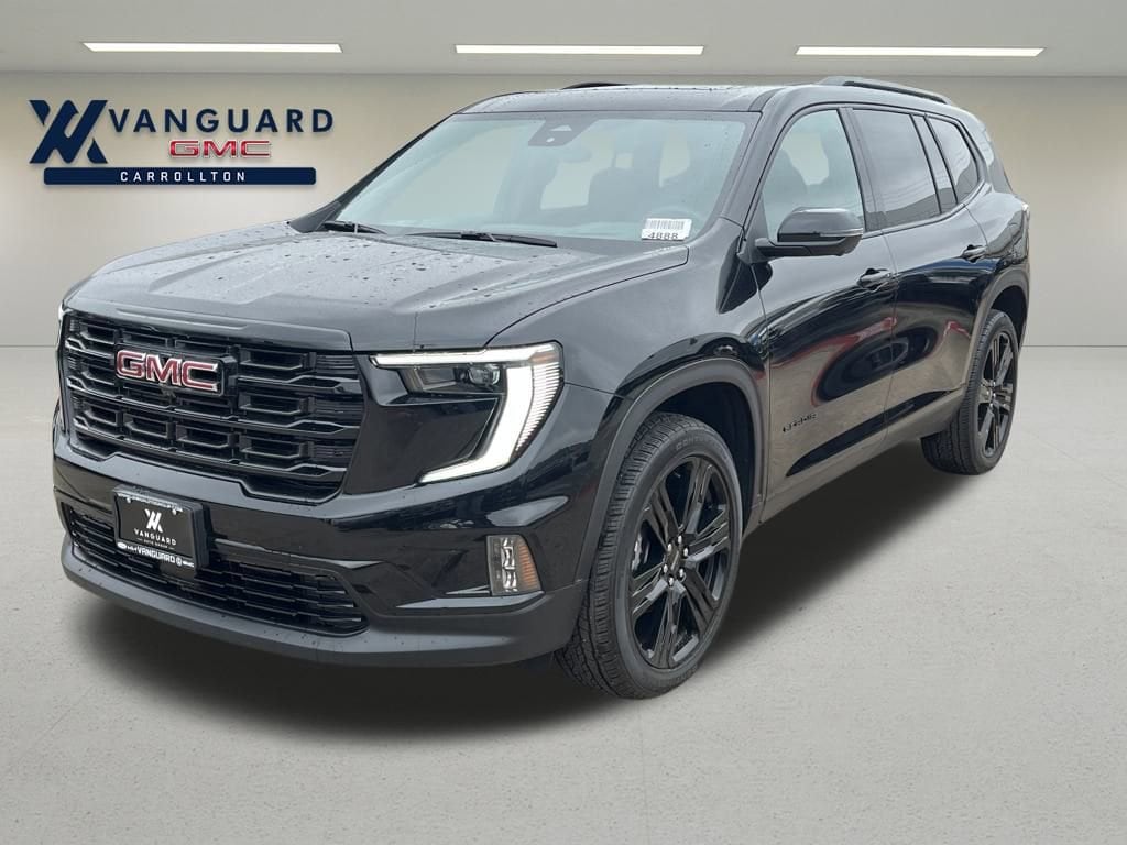 2026 GMC Acadia Elevation's photo