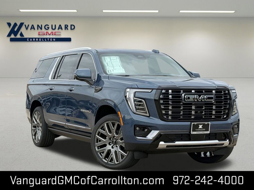 New 2026 GMC Yukon XL Denali Ultimate SUV