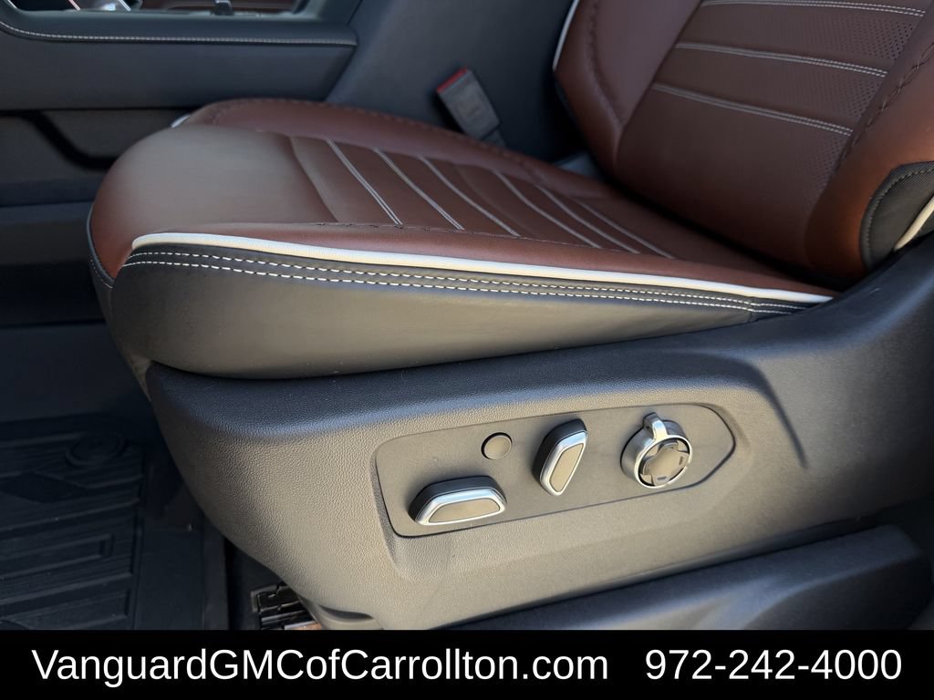 2026 GMC Sierra 2500HD Denali Ultimate - Photo 24