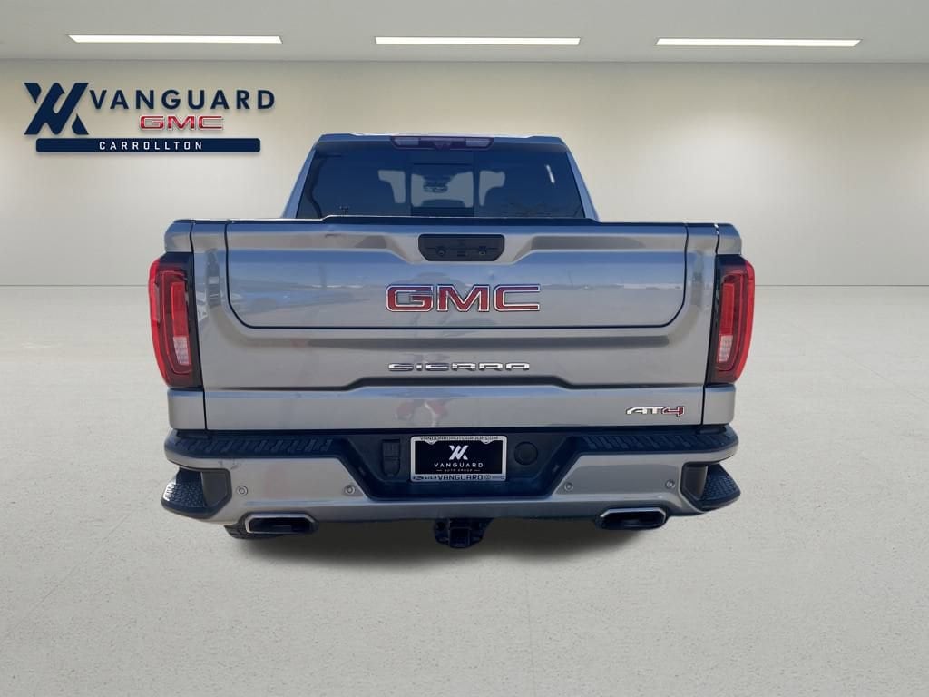 Used 2024 GMC Sierra 1500 AT4 Truck