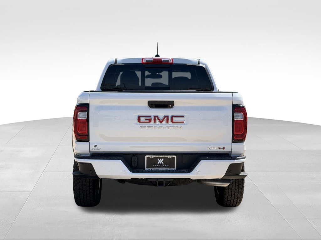 New 2026 GMC Canyon AT4 Truck