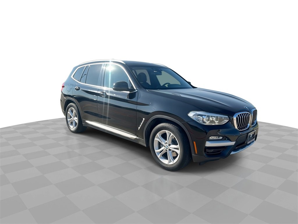 2019 Bmw X3 sDrive30i photo 2