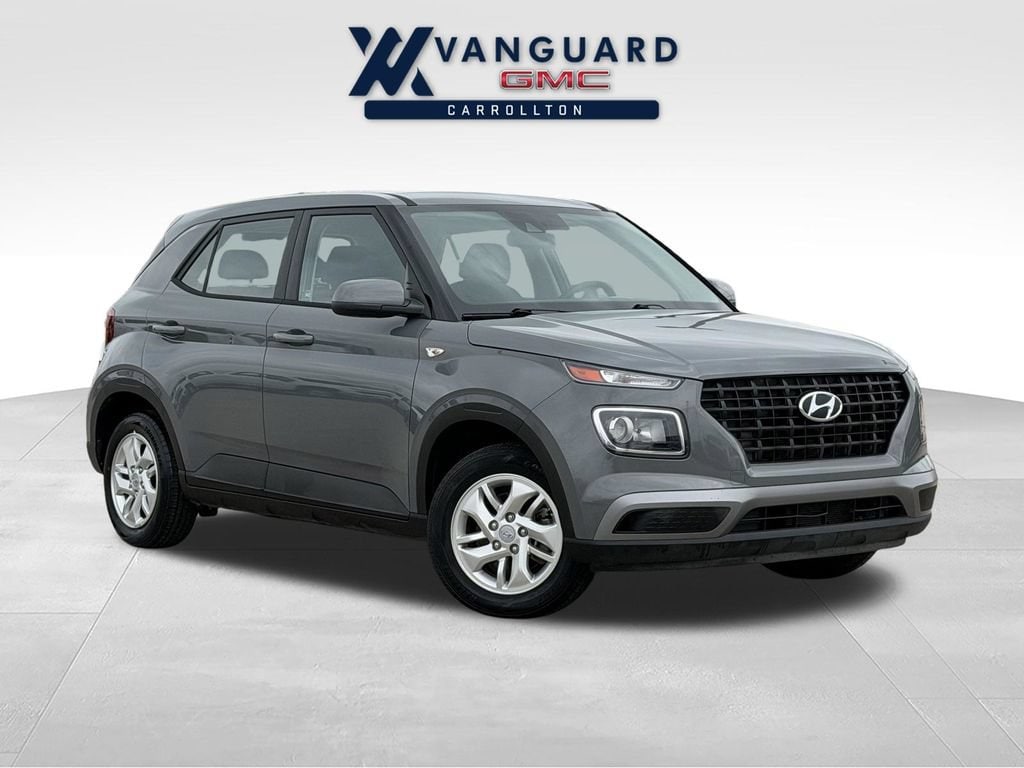 Used 2021 Hyundai Venue SE SUV