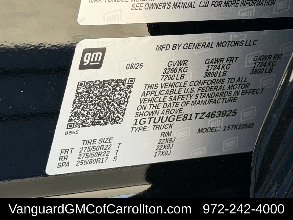 2026 GMC Sierra 1500 Denali - Photo 25