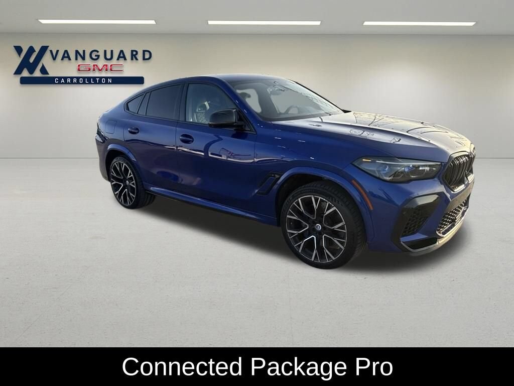 Used 2023 BMW X6 M Base SUV