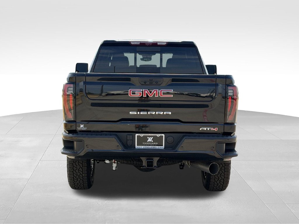 New 2026 GMC Sierra 2500 HD AT4 Truck