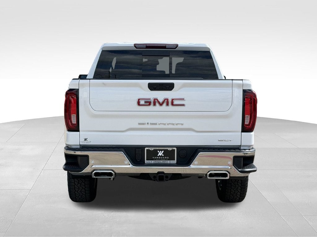 2026 GMC Sierra 1500 SLT - Photo 4