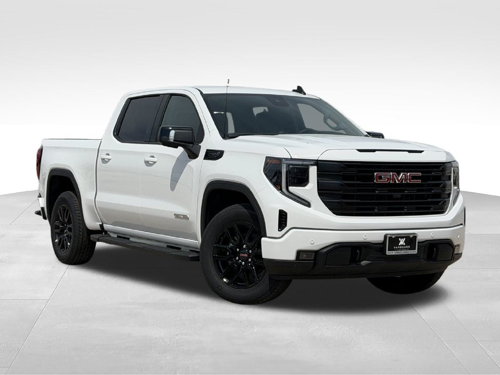 New 2026 GMC Sierra 1500 Elevation Truck