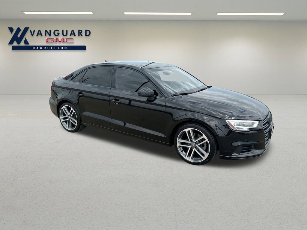 Used 2020 Audi A3 Sedan Premium 40 Tfsi Front-Wheel Drive S Tronic Sedan