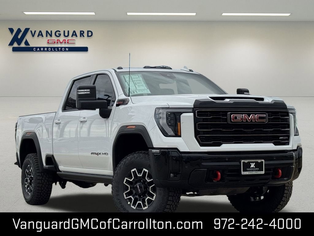 2026 GMC Sierra 2500HD