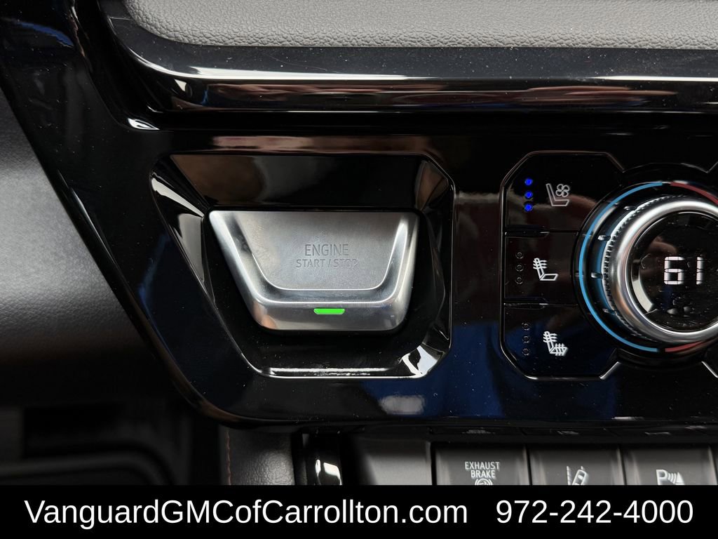 2026 GMC Sierra 2500HD AT4 - Photo 18