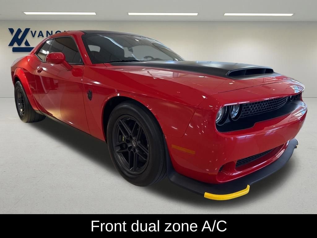 Used 2023 Dodge Challenger SRT Hellcat Redeye Widebody Coupe
