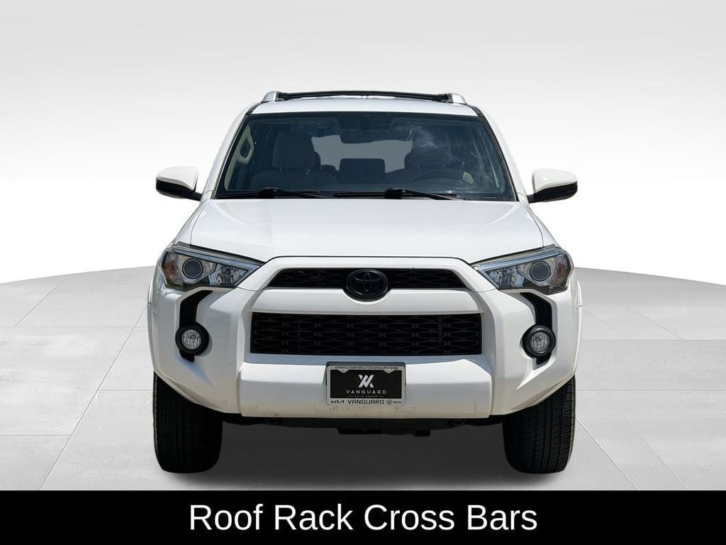 Used 2018 Toyota 4Runner SR5 SUV