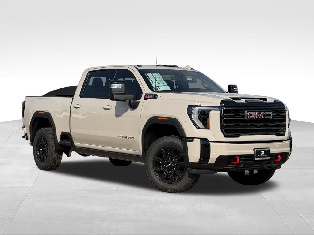 New 2026 GMC Sierra 2500 HD AT4 Truck