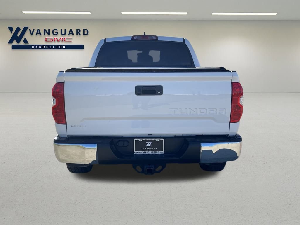2021 Toyota Tundra SR5 Grade photo 4