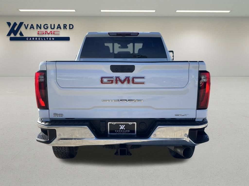 Used 2024 GMC Sierra 2500 HD SLT Truck