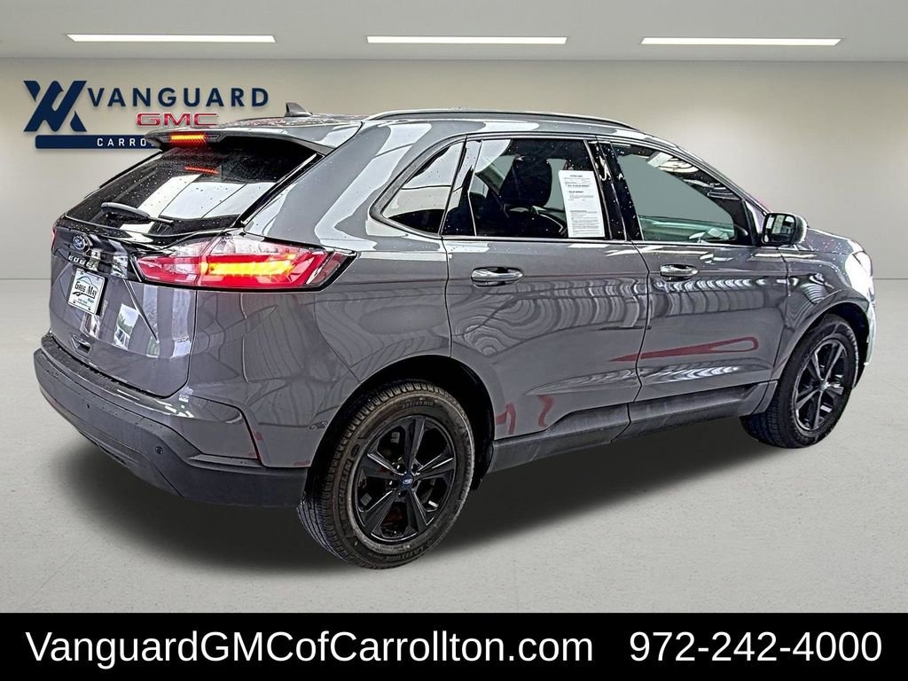 Used 2021 Ford Edge SE SUV
