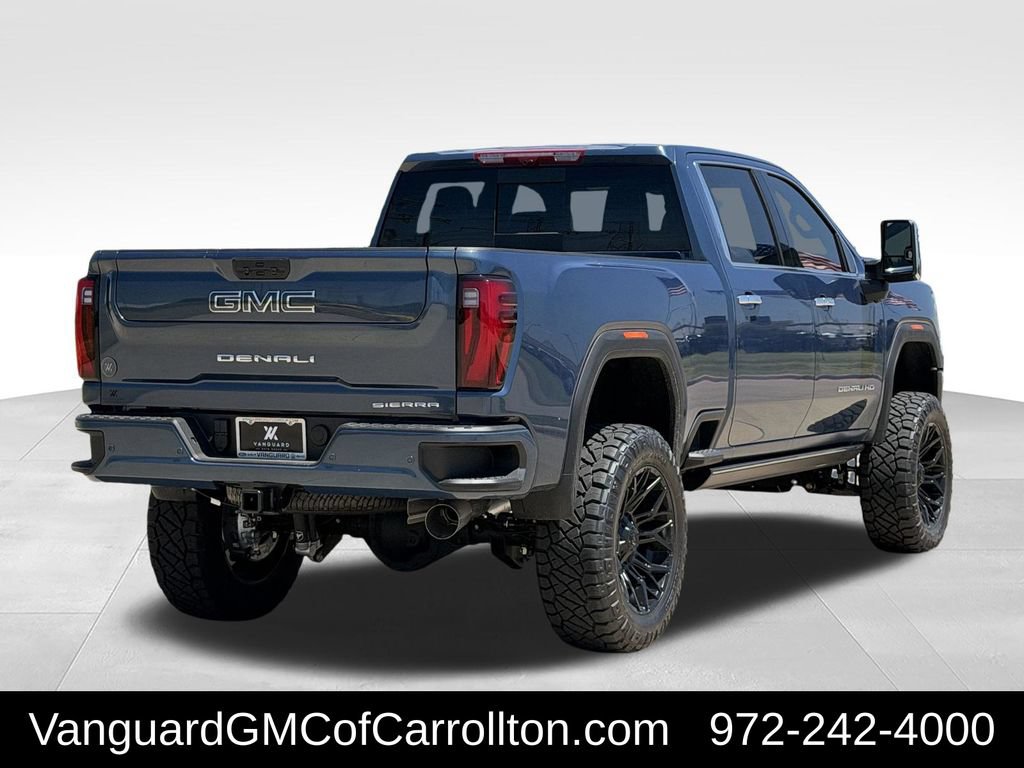 2026 GMC Sierra 2500HD Denali Ultimate - Photo 3