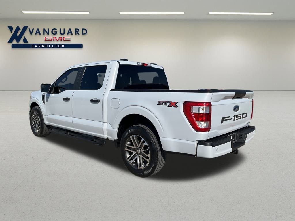 2021 Ford F-150 XL photo 3