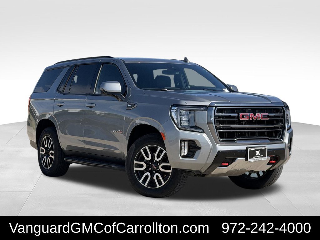 Used 2024 GMC Yukon AT4 SUV