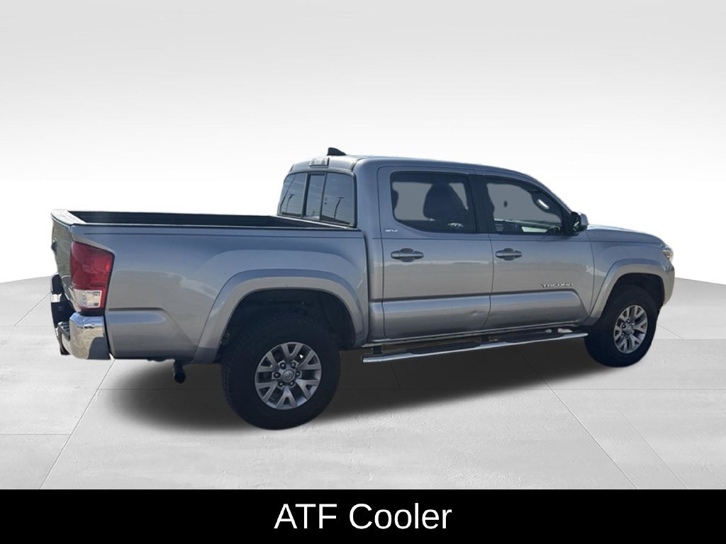 Used 2017 Toyota Tacoma SR5