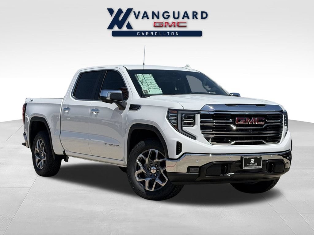 New 2026 GMC Sierra 1500 SLT