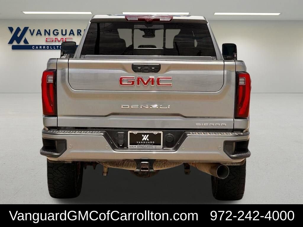 Used 2024 GMC Sierra 2500 HD Denali Truck