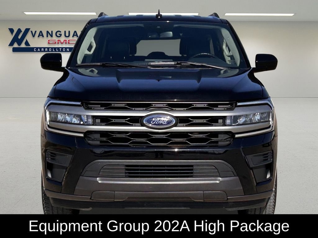 Used 2024 Ford Expedition Max XLT