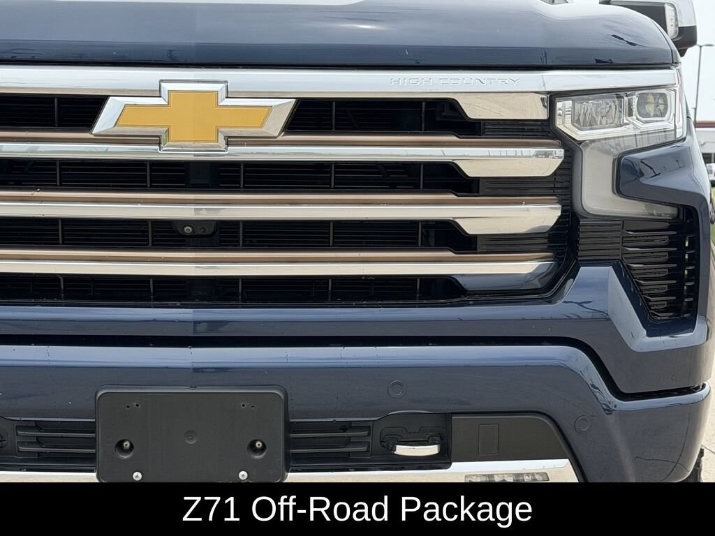 Used 2022 Chevrolet Silverado 1500 High Country Truck