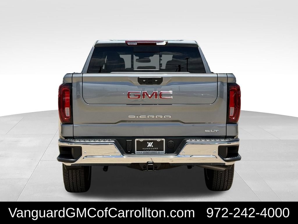 New 2026 GMC Sierra 1500 SLT Truck