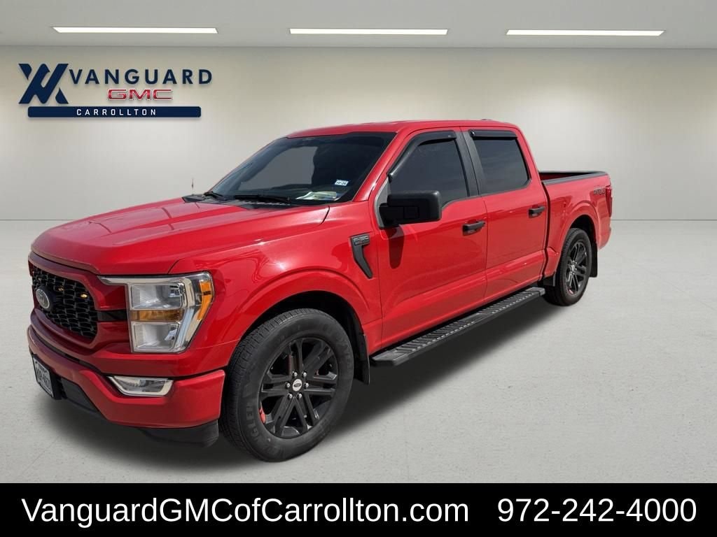 Used 2021 Ford F-150 XL Truck