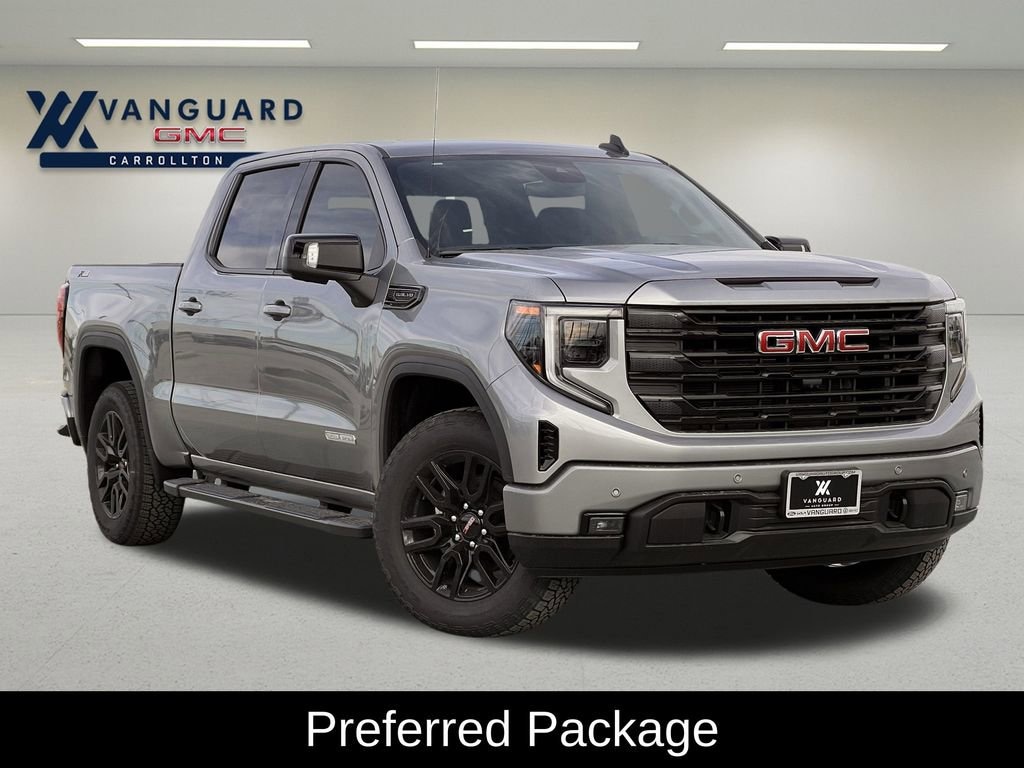New 2026 GMC Sierra 1500 Elevation Truck
