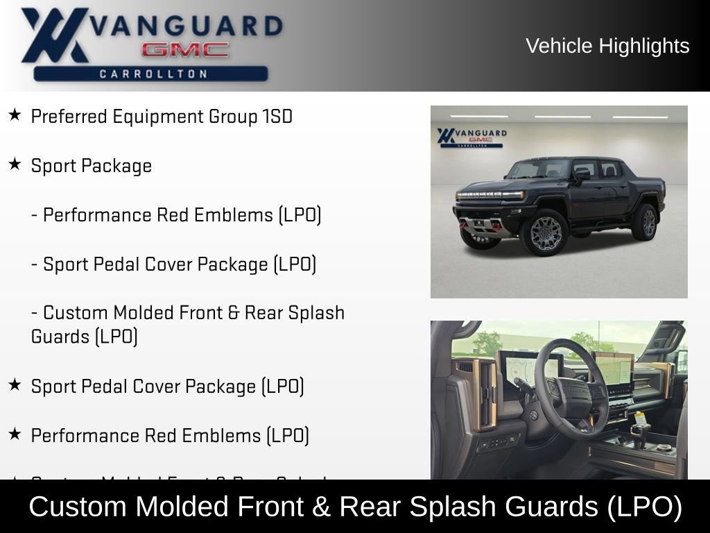 2025 GMC HUMMER EV 3X - Photo 5