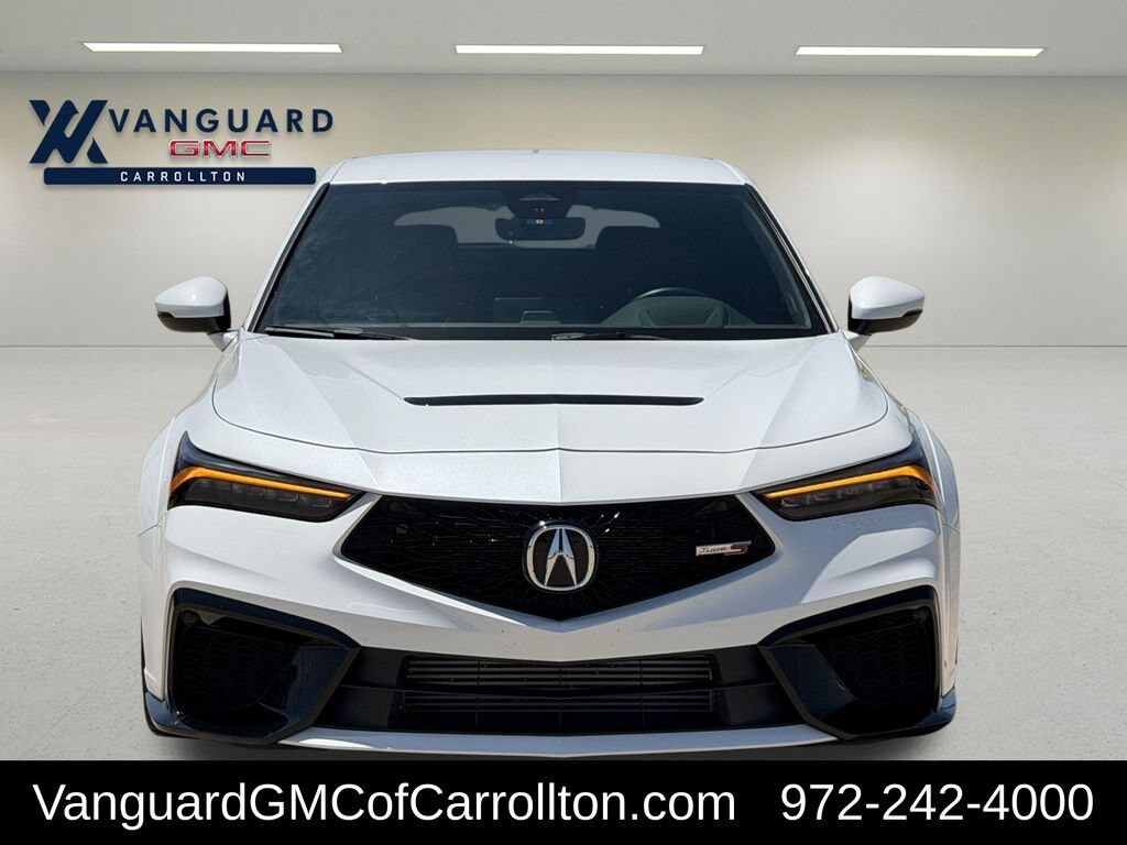 Used 2024 Acura Integra Type S Sedan